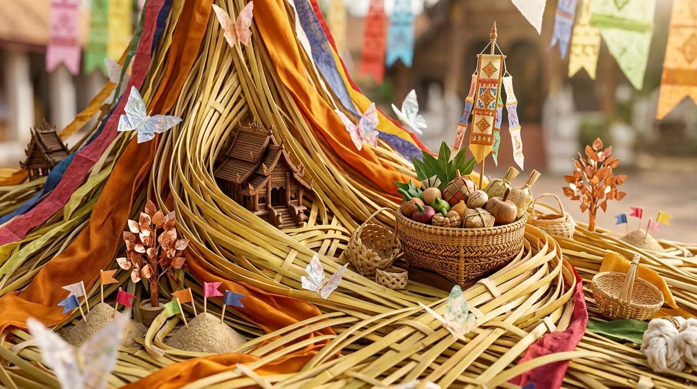 เครือข่ายสภาวัฒนธรรมอำเภอ