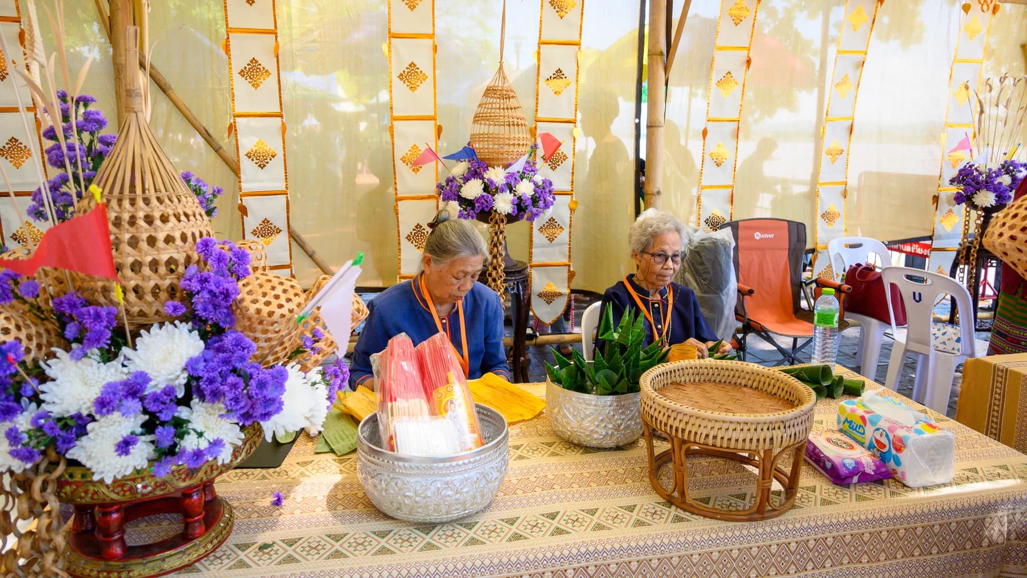 ยล เยือน เมืองเชียงแสน : สงกรานต์บ้านฉัน  สีสันวิถีถิ่นวิถีไทย สุขไกลทั่วโลก