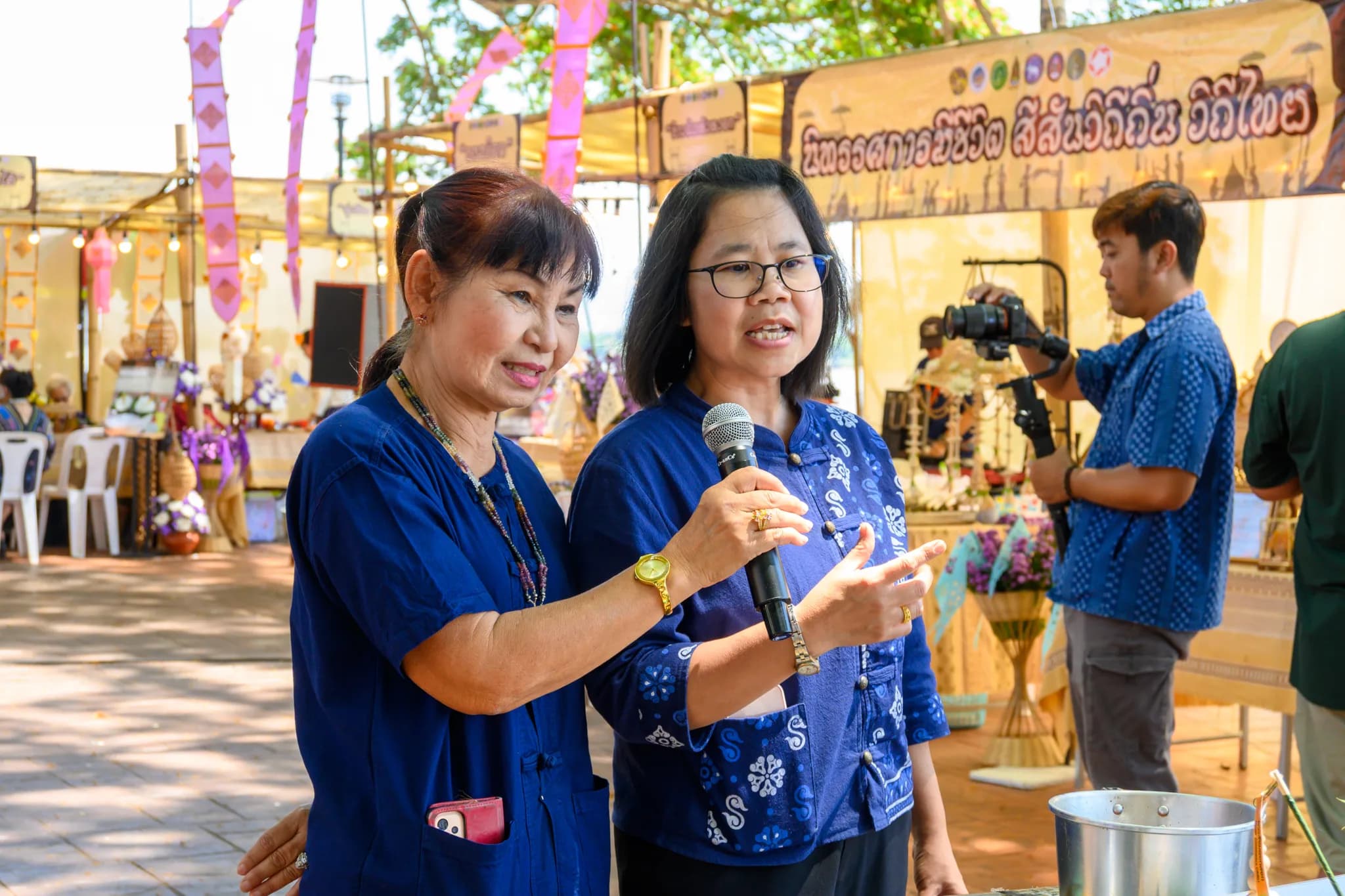 ยล เยือน เมืองเชียงแสน : สงกรานต์บ้านฉัน  สีสันวิถีถิ่นวิถีไทย สุขไกลทั่วโลก