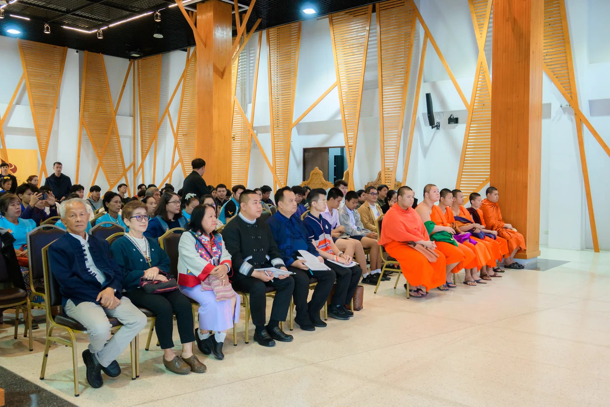 การประกวดตุงล้านนา บูชาพระมหาชินธาตุเจ้าดอย" ประจำปี ๒๕๖๙