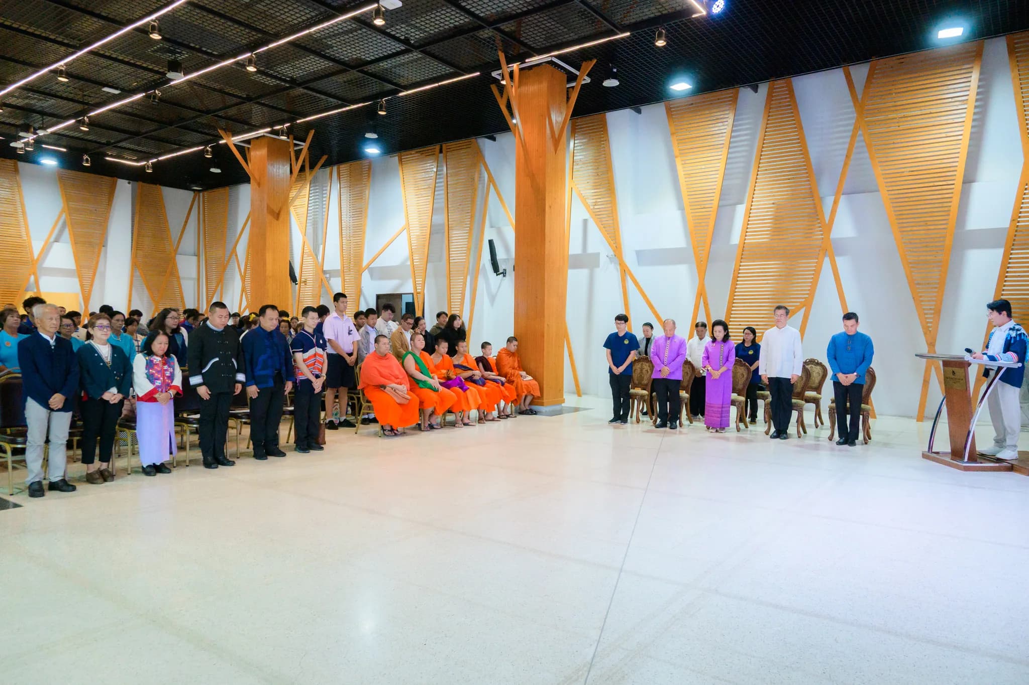 การประกวดตุงล้านนา บูชาพระมหาชินธาตุเจ้าดอย" ประจำปี ๒๕๖๙